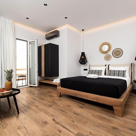 Naxian Memories Apartments Naxos City Exterior foto