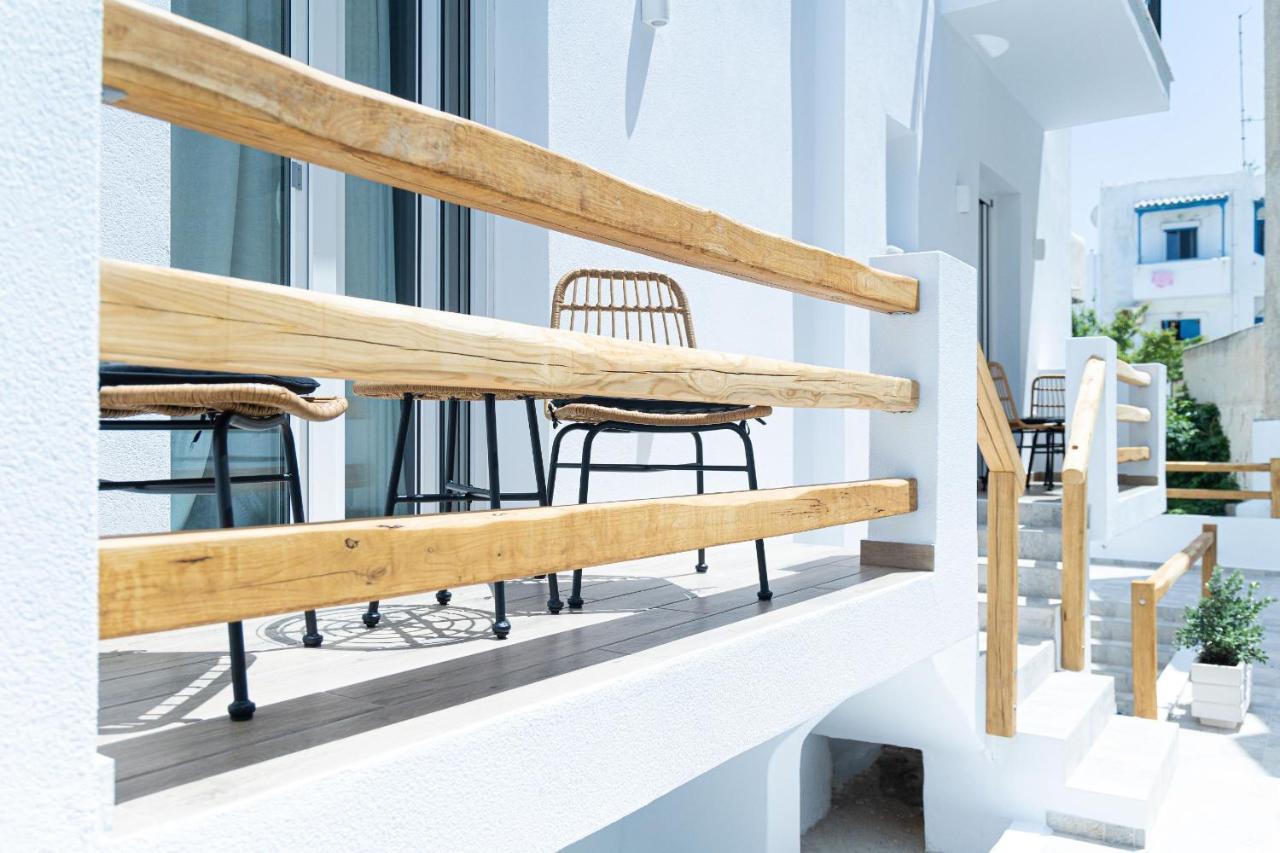 Naxian Memories Apartments Naxos City Exterior foto