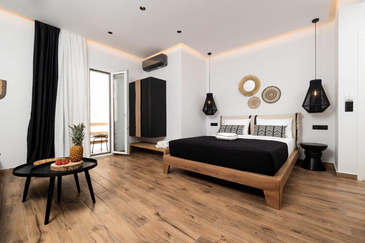 Naxian Memories Apartments Naxos City Exterior foto