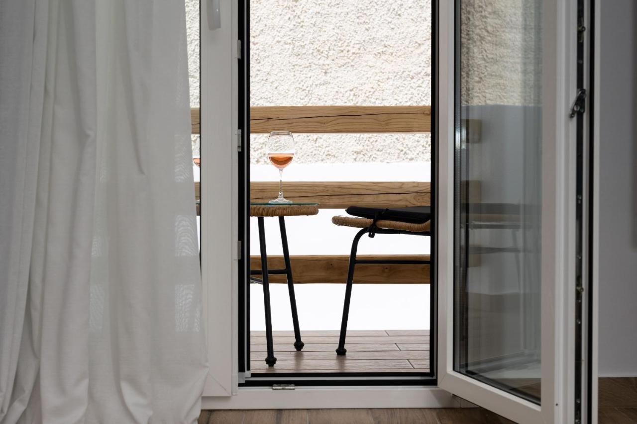Naxian Memories Apartments Naxos City Exterior foto