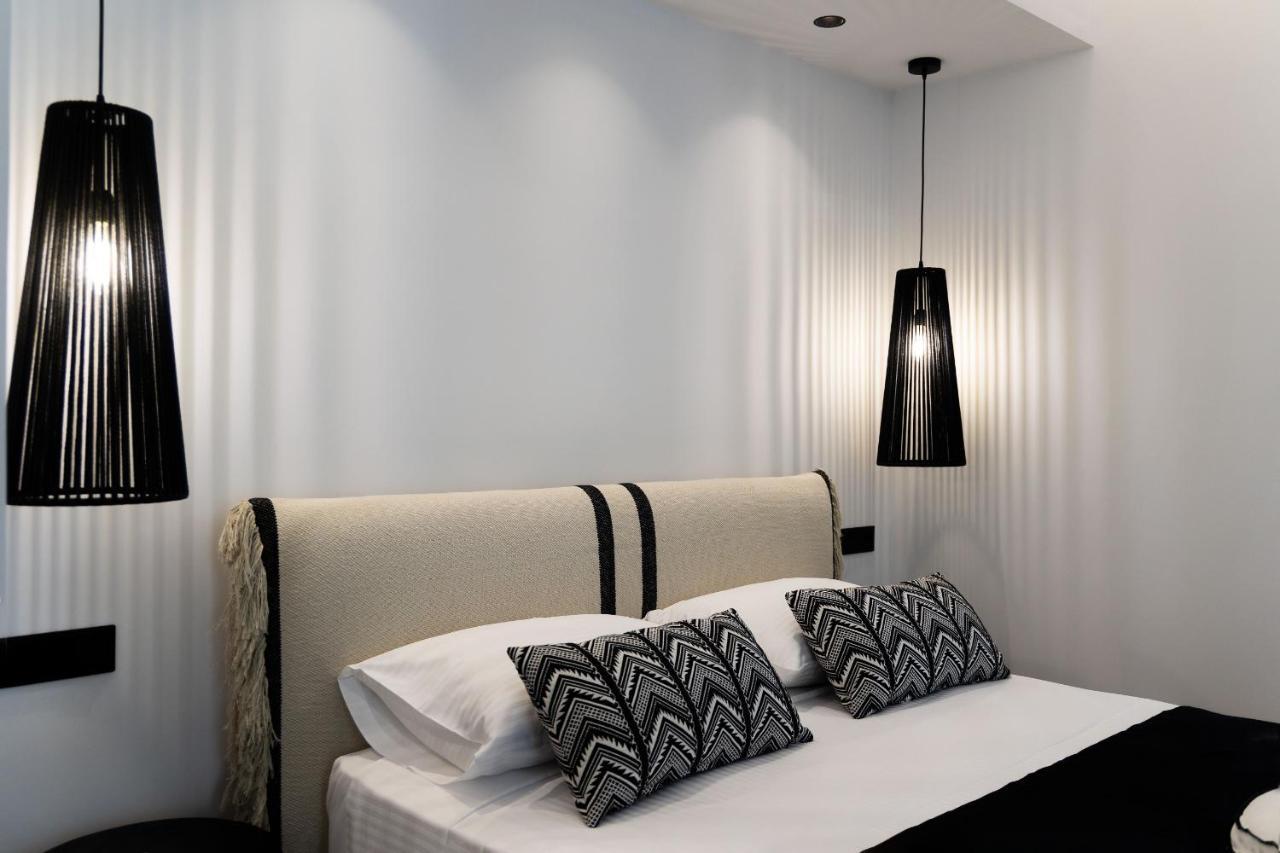 Naxian Memories Apartments Naxos City Exterior foto