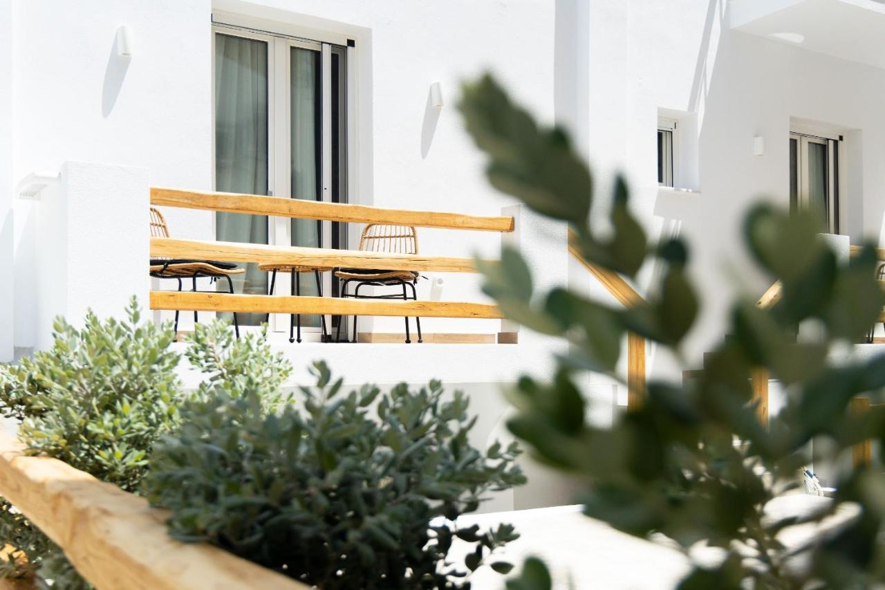 Naxian Memories Apartments Naxos City Exterior foto