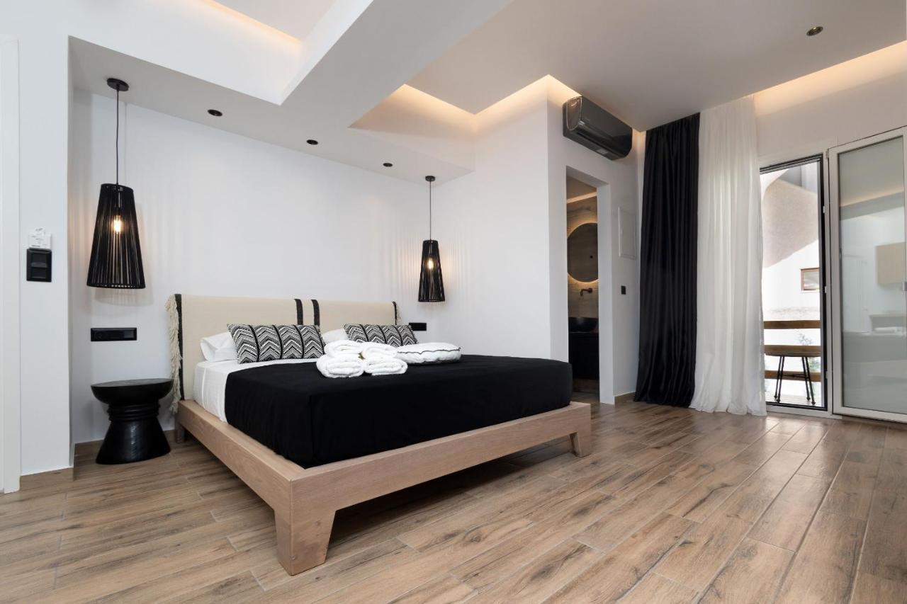 Naxian Memories Apartments Naxos City Exterior foto