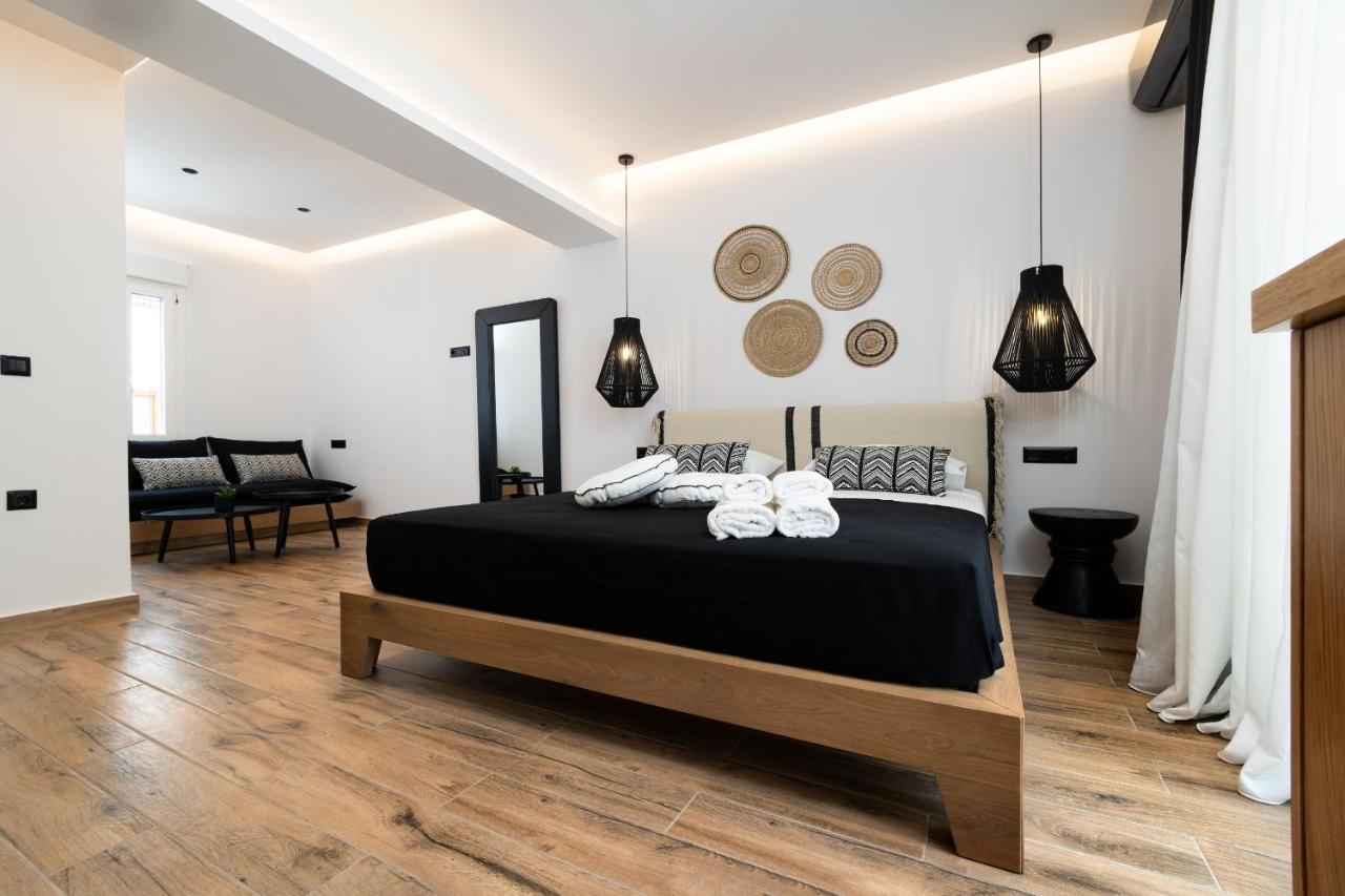 Naxian Memories Apartments Naxos City Exterior foto