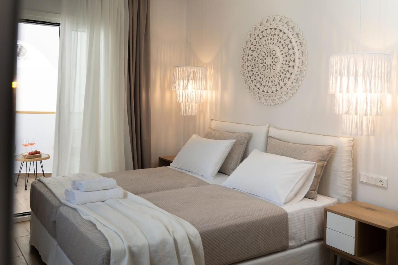 Naxian Memories Apartments Naxos City Exterior foto