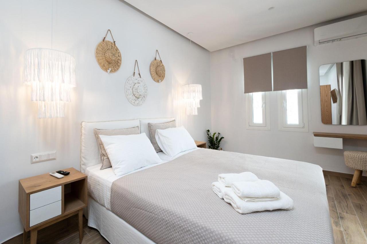 Naxian Memories Apartments Naxos City Exterior foto