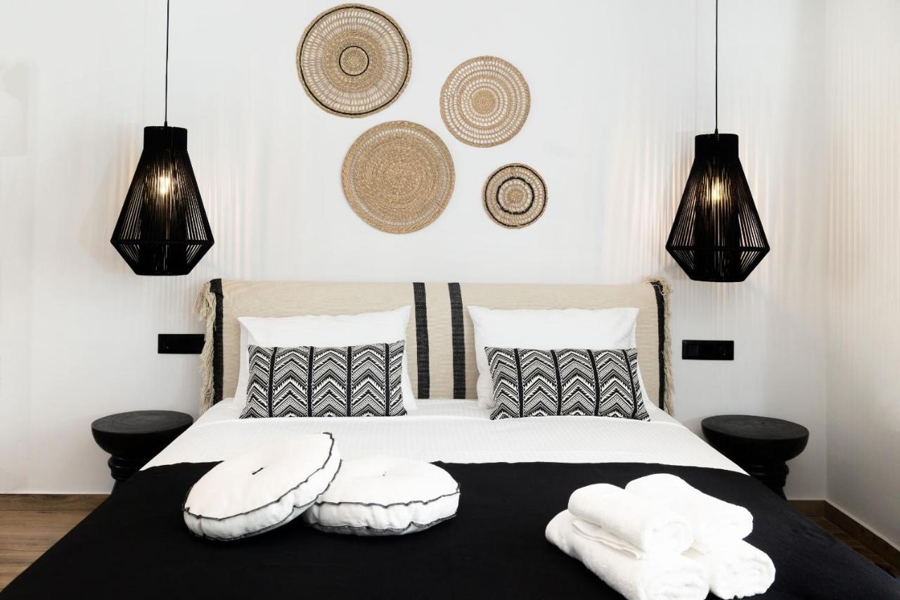 Naxian Memories Apartments Naxos City Exterior foto