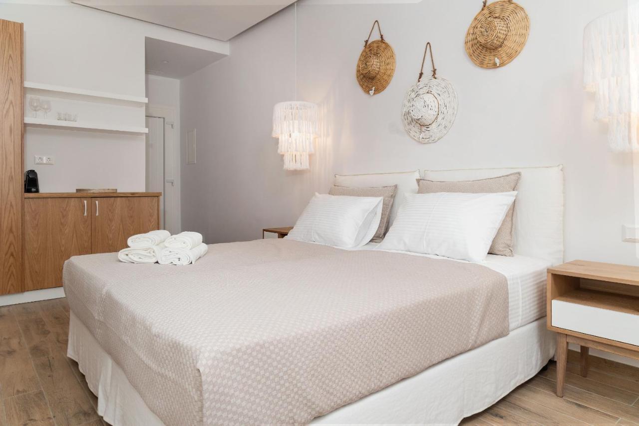 Naxian Memories Apartments Naxos City Exterior foto