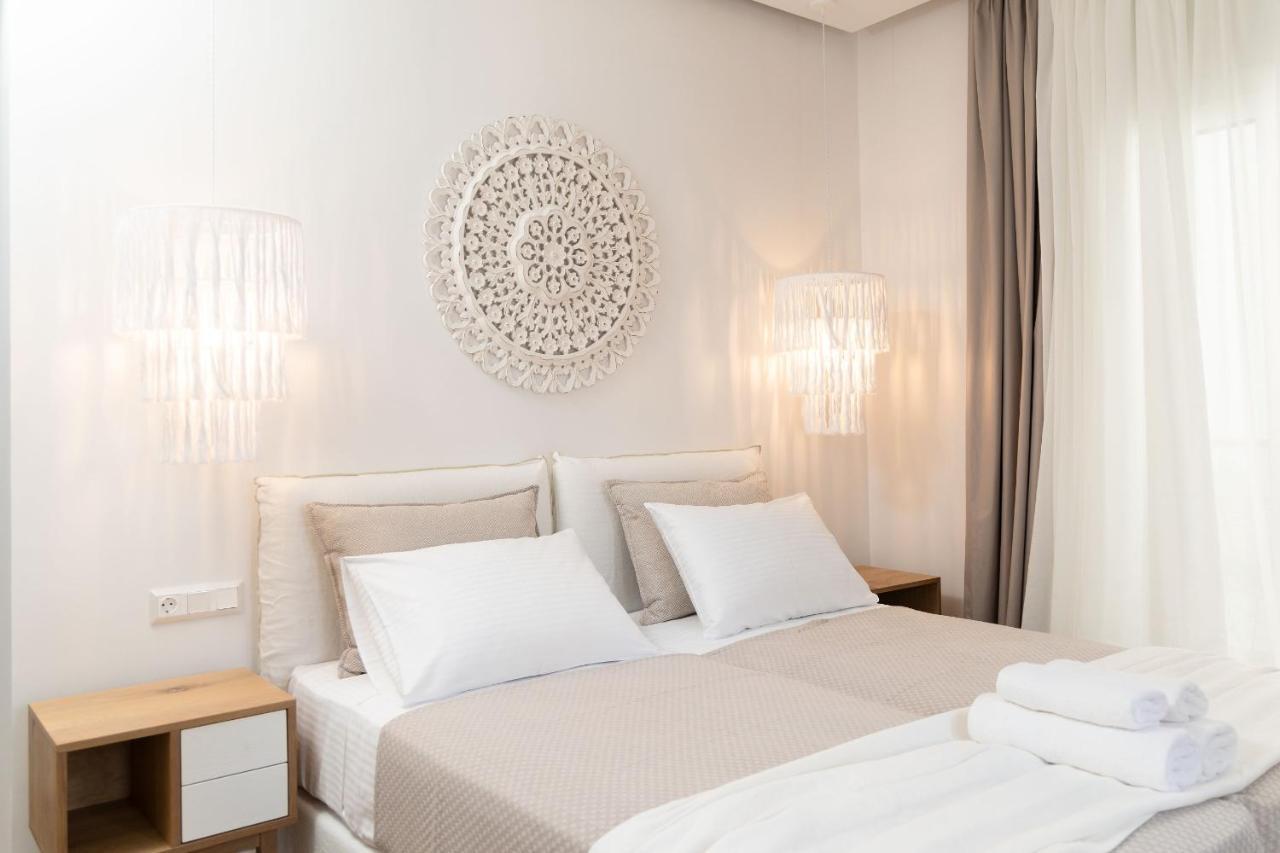 Naxian Memories Apartments Naxos City Exterior foto